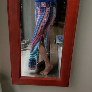 Long Skirt with side slits